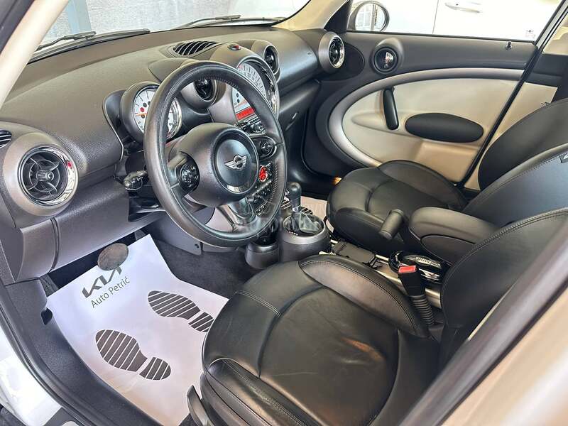 MINI Countryman 2.0 COOPER D A/T