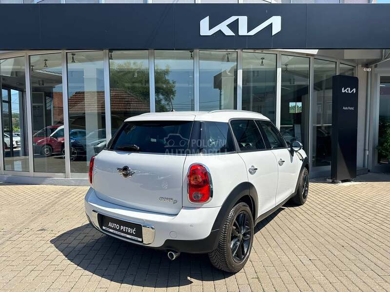 MINI Countryman 2.0 COOPER D A/T