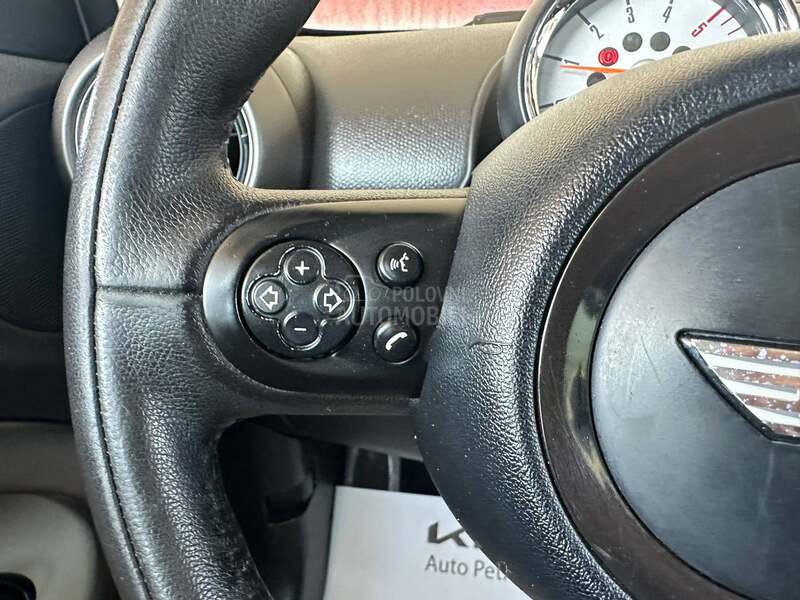 MINI Countryman 2.0 COOPER D A/T