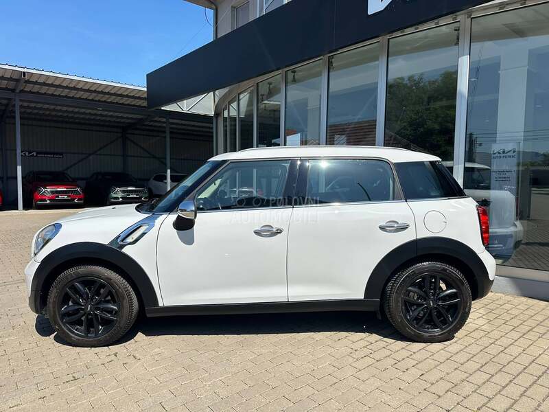 MINI Countryman 2.0 COOPER D A/T