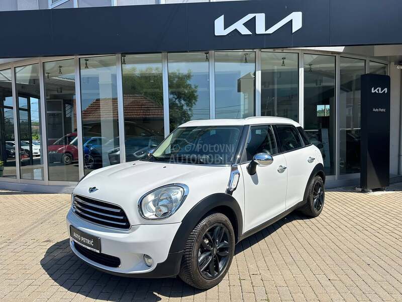 MINI Countryman 2.0 COOPER D A/T
