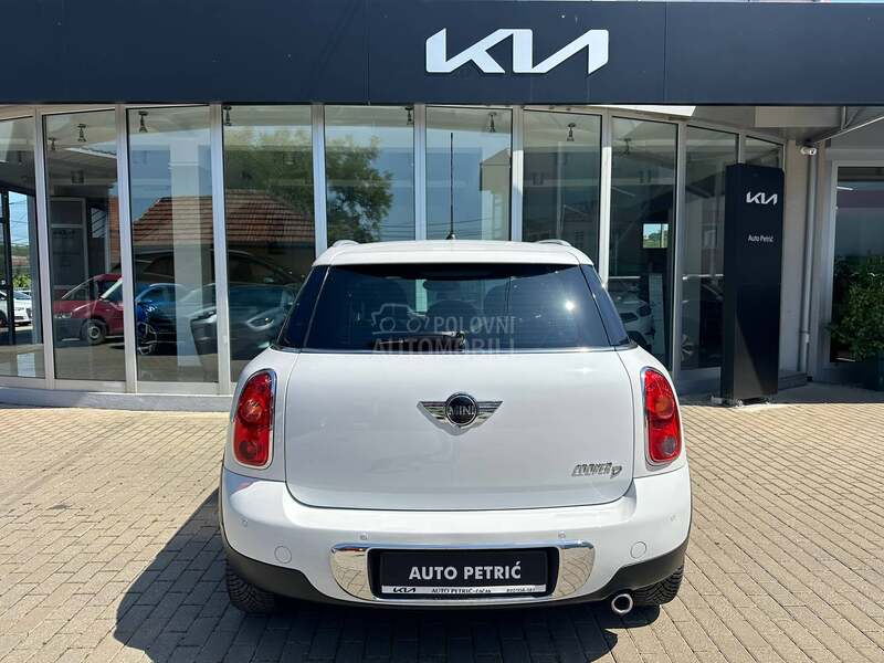 MINI Countryman 2.0 COOPER D A/T