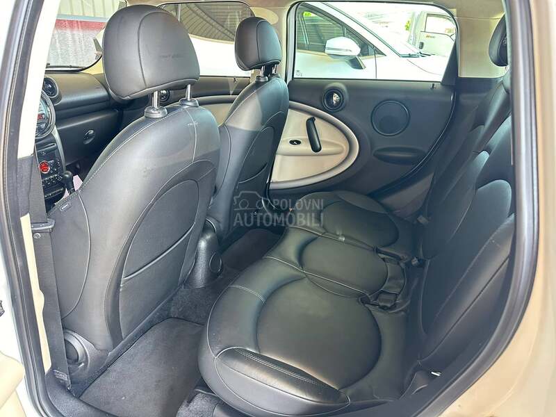 MINI Countryman 2.0 COOPER D A/T