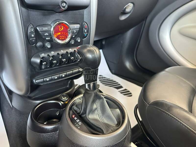 MINI Countryman 2.0 COOPER D A/T