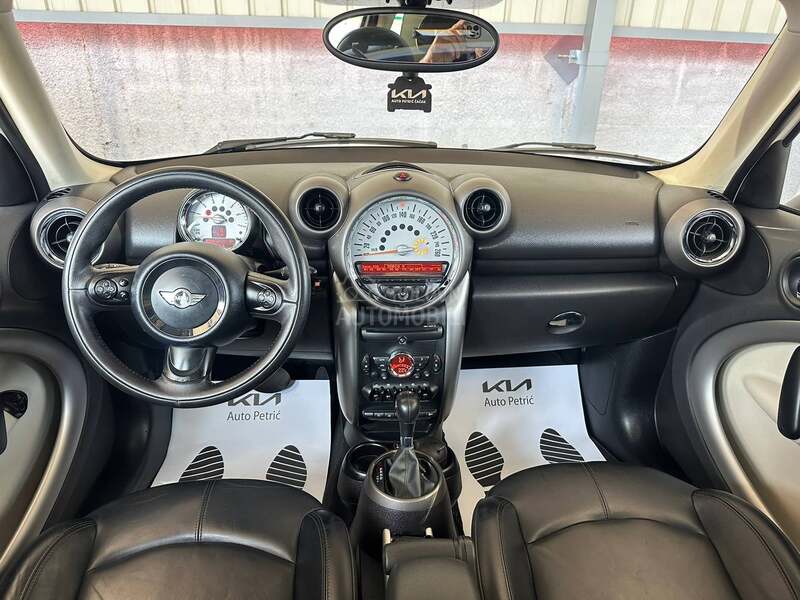 MINI Countryman 2.0 COOPER D A/T
