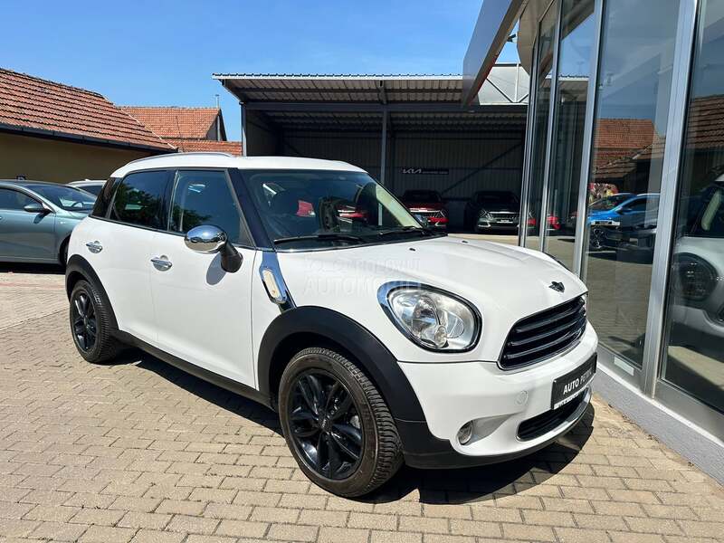MINI Countryman 2.0 COOPER D A/T