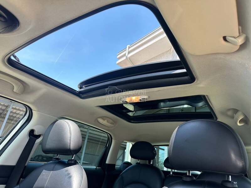 MINI Countryman 2.0 COOPER D A/T