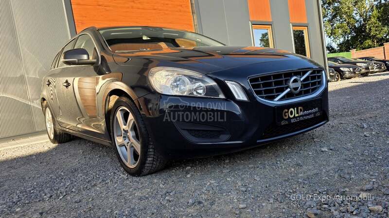 Volvo V60 2.0 D4 OCEAN RACE