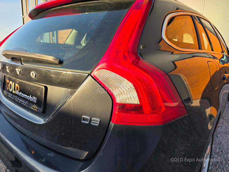 Volvo V60 2.0 D4 OCEAN RACE