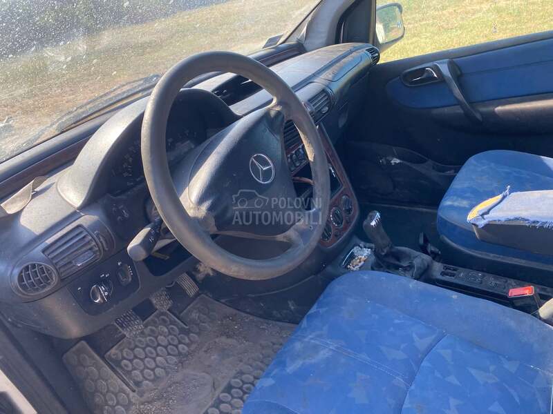 Mercedes Benz Vaneo 1.7CDI