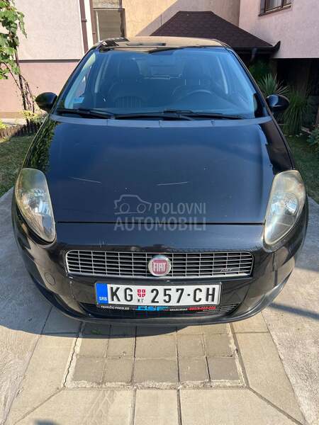 Fiat Grande Punto 1.4 16V 120HP Turbo