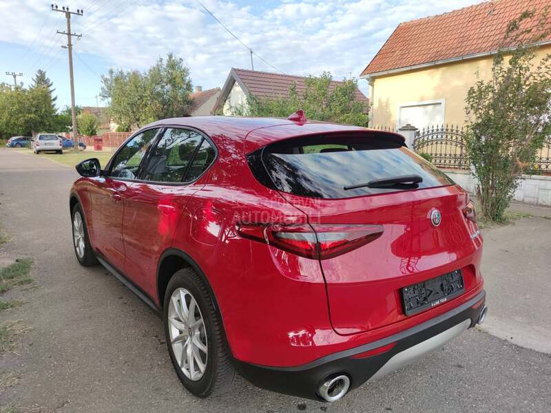 Alfa Romeo Stelvio 2.2 auto
