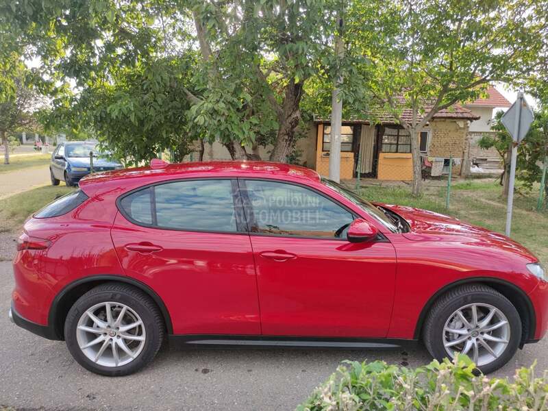 Alfa Romeo Stelvio 2.2 auto