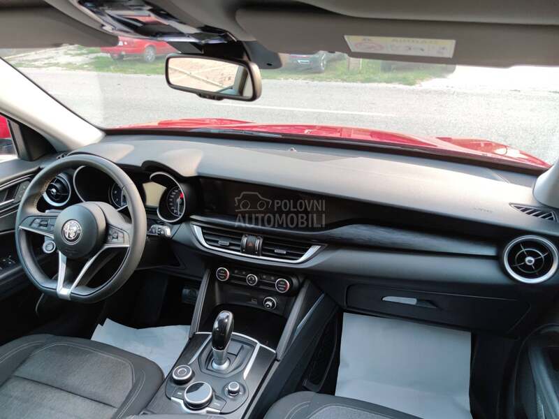 Alfa Romeo Stelvio 2.2 auto