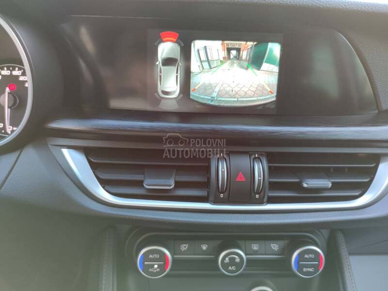 Alfa Romeo Stelvio 2.2 auto