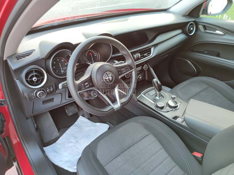 Alfa Romeo Stelvio 2.2 auto