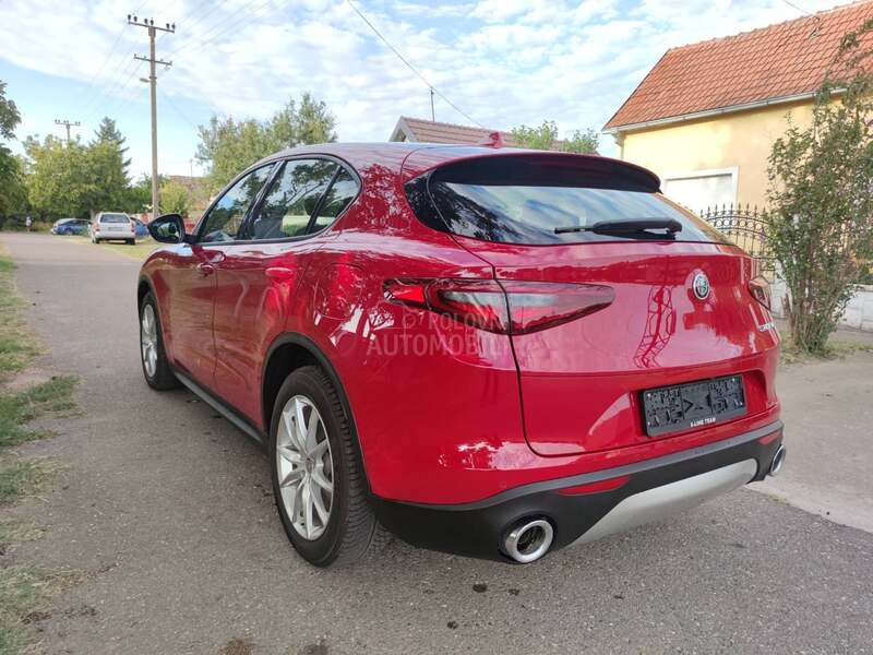 Alfa Romeo Stelvio 2.2 auto