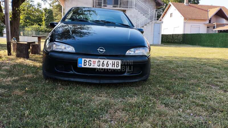 Opel Tigra 
