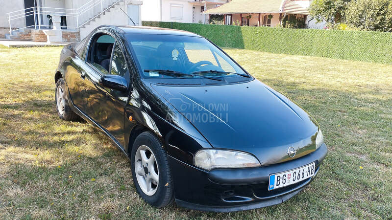 Opel Tigra 