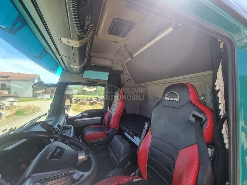 MAN TGX 18.480
