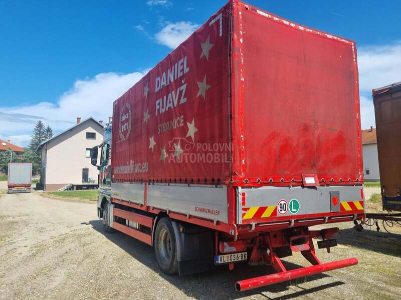 MAN TGX 18.480