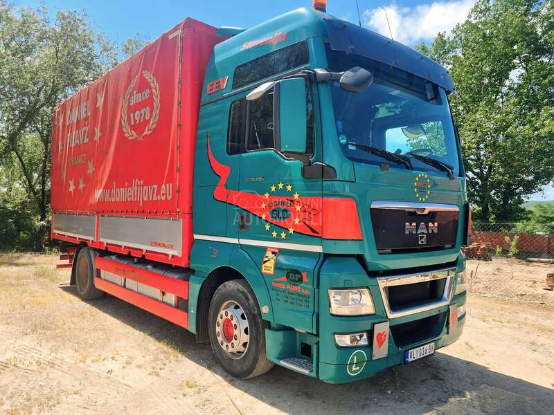 MAN TGX 18.480