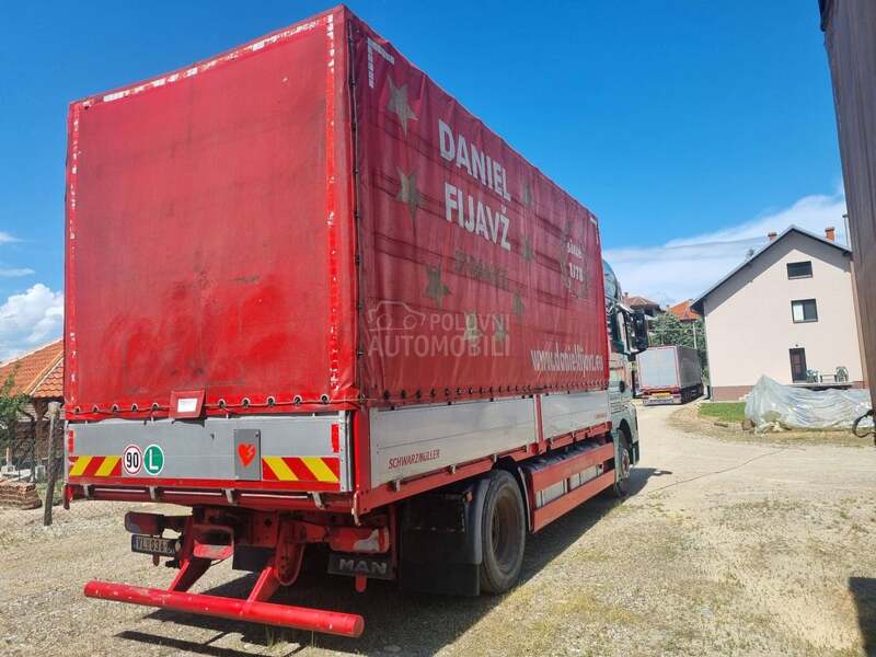 MAN TGX 18.480