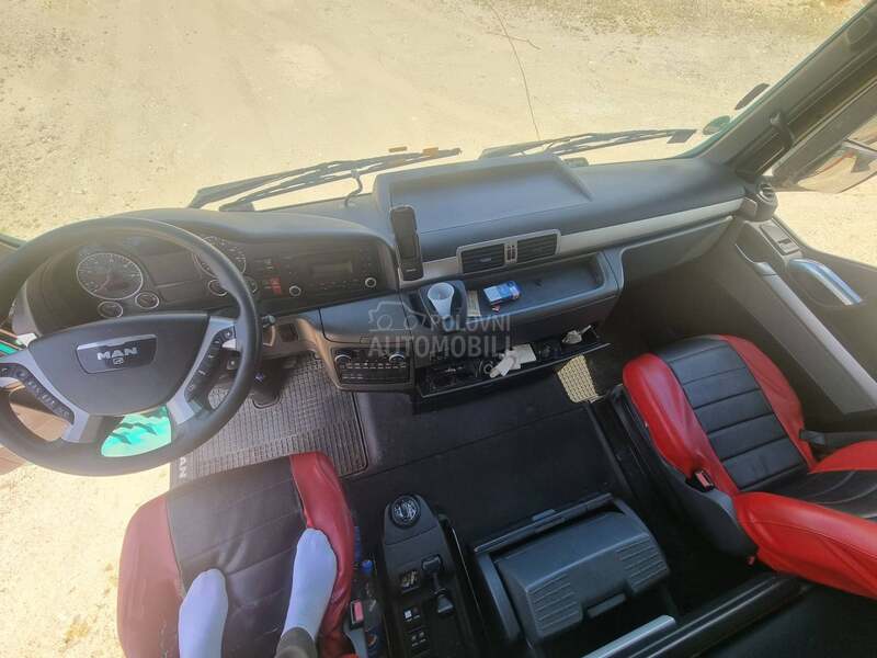 MAN TGX 18.480