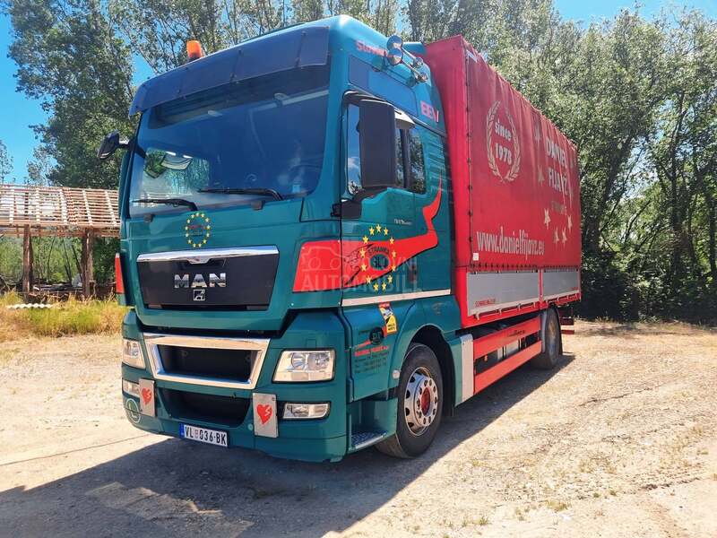 MAN TGX 18.480