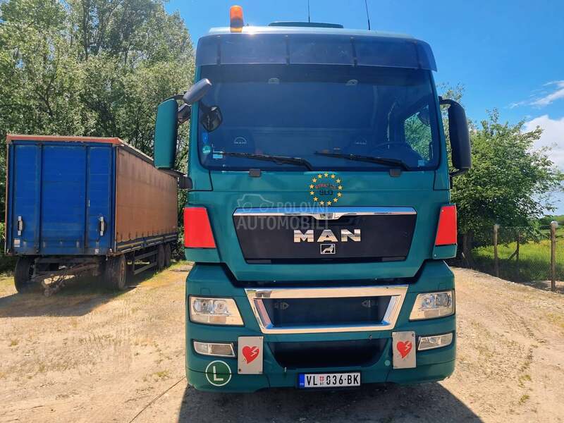 MAN TGX 18.480