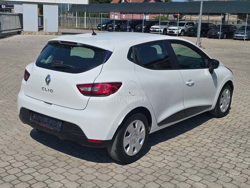 Renault Clio 1.2