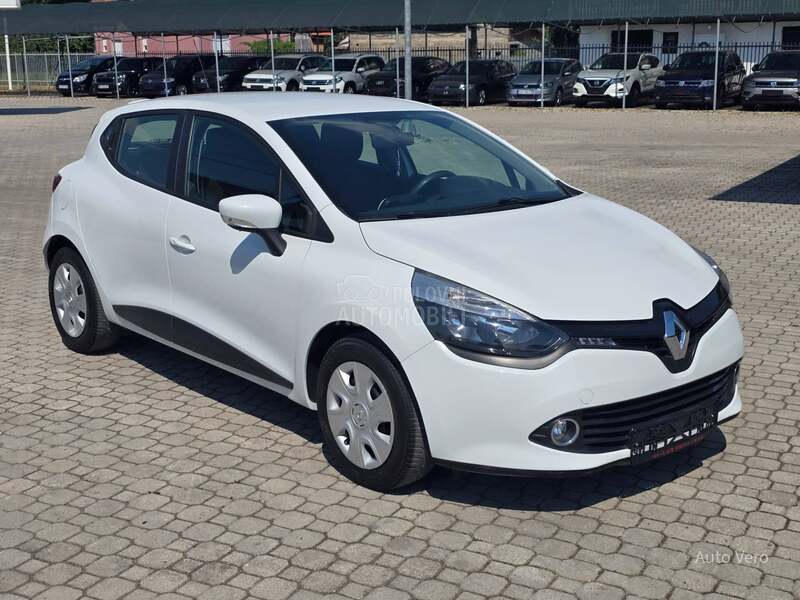 Renault Clio 1.2
