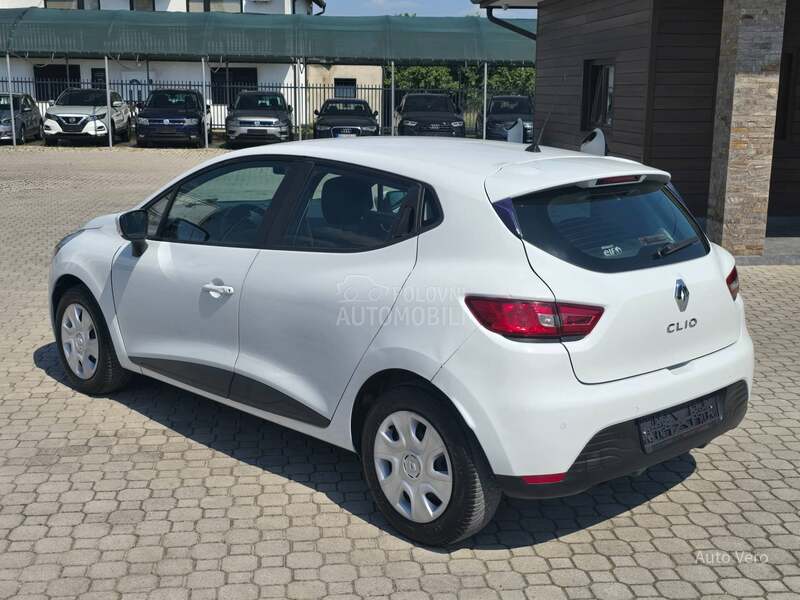 Renault Clio 1.2