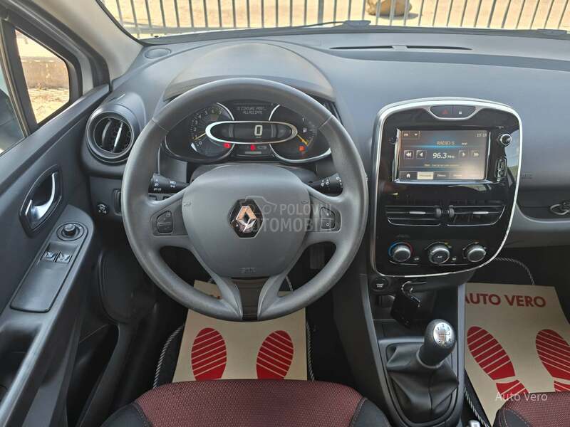 Renault Clio 1.2