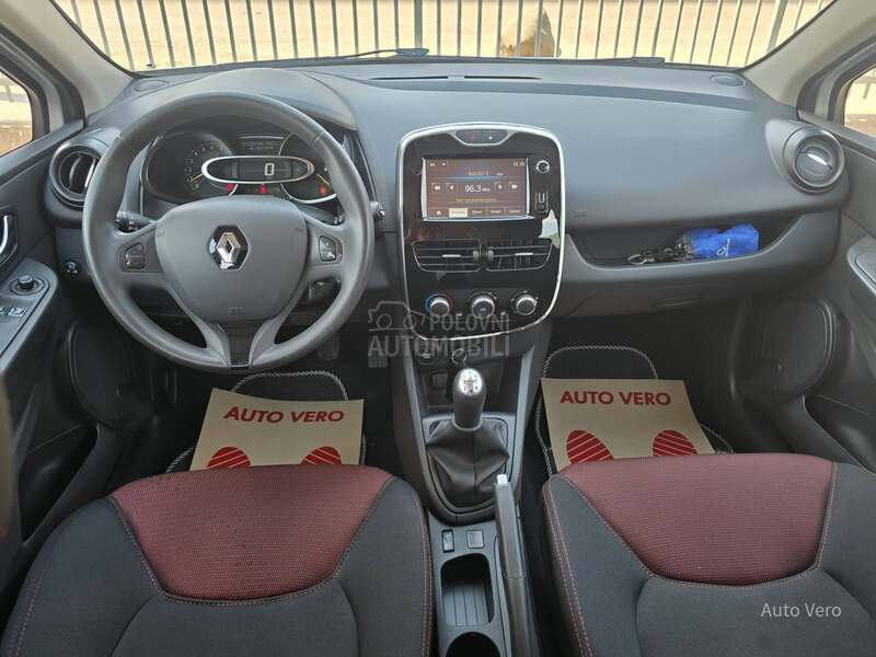 Renault Clio 1.2