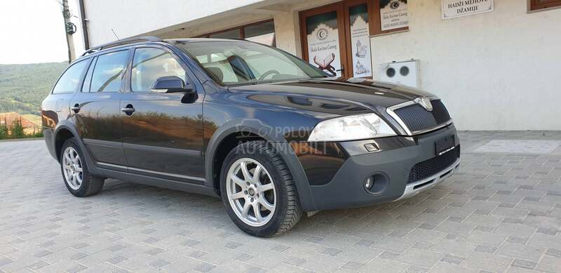Škoda Octavia 