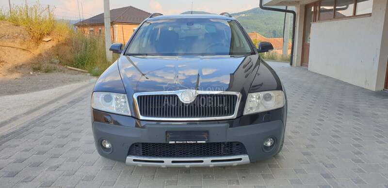 Škoda Octavia 