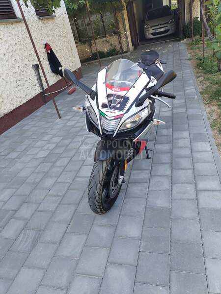 Aprilia RS4