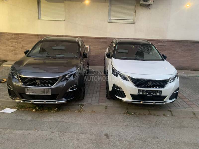 Peugeot 3008 1.6 GT-LINE N.O.V