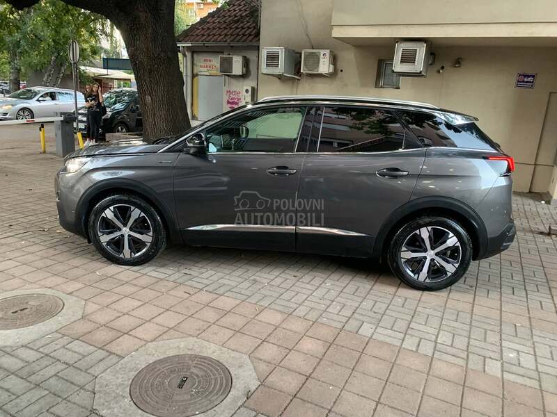 Peugeot 3008 1.6 GT-LINE N.O.V