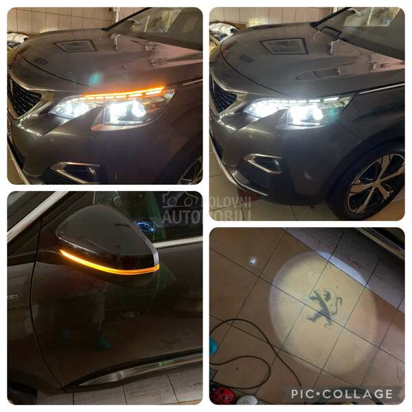 Peugeot 3008 1.6 GT-LINE N.O.V