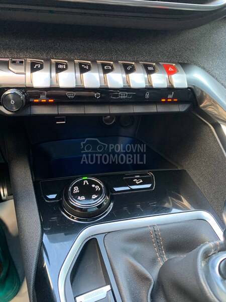 Peugeot 3008 1.6 GT-LINE N.O.V