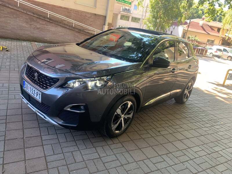 Peugeot 3008 1.6 GT-LINE N.O.V