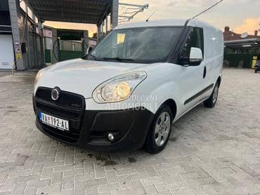 Fiat Doblo 1.3 mJet