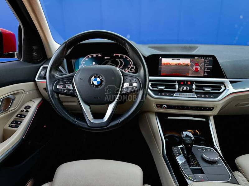 BMW 330 hybrid