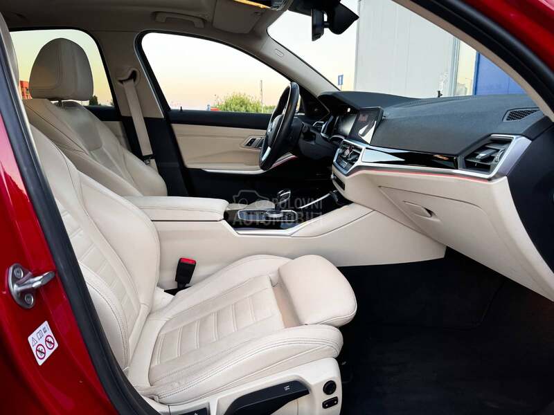 BMW 330 hybrid