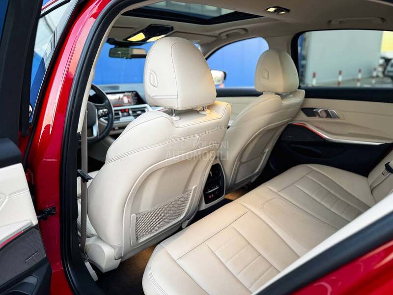 BMW 330 hybrid