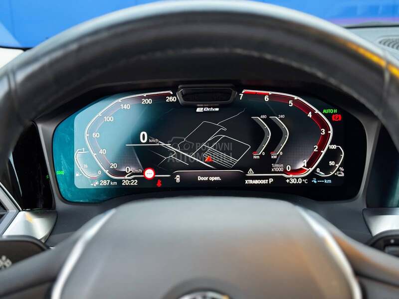 BMW 330 hybrid