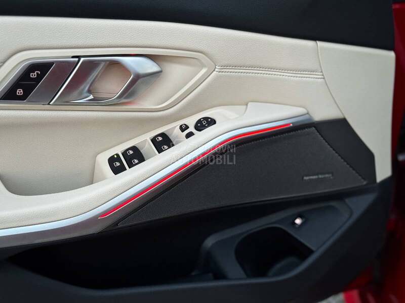 BMW 330 hybrid