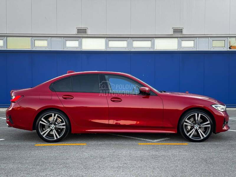 BMW 330 hybrid